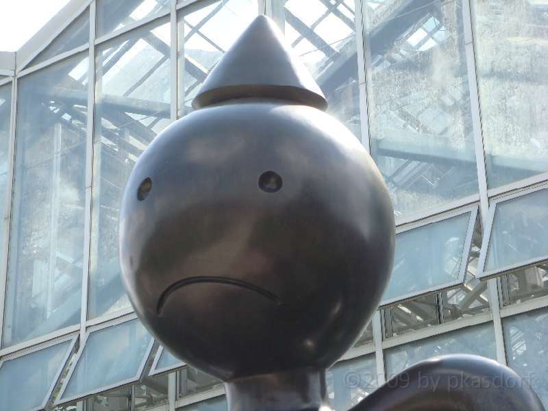 Western Michigan [2009] 468.JPG - Scenes from Frederik Meijer Gardens & Sculpture Park.